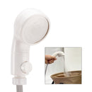 Portable Water Heater For RV Camping 7800mAh 3.3h Rechargeable Camping Cleaning
