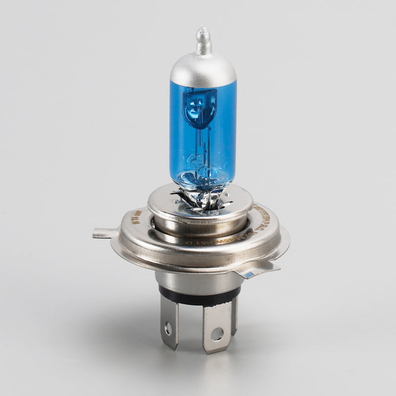 Motorcycle Lamp Cool Blue Hyper HS1 62185CBH-01B PX43T 12V 35/35W For OSRAM