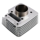 150cc Cylinder Piston Top End Kit 57mm For Yamaha YBR125 YBR 125 Custom 05-18