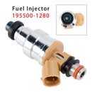 1Pcs Fuel Injector For Mazda MX-6 626 Ford Probe Mercury 1.6L 2.2L 195500-1280