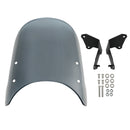 Husqvarna Vitpilen 401 Svartpilen 401 2019-2023 Windshield WindScreen