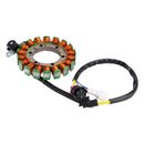 Stator Generator 31140136 For SWM ACE OF SPADES 440 / GRAN MILANO 440 2016-2018
