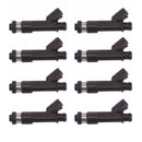 8Pcs Fuel Injector For Toyota Tundra 2005-09 Sequoia 2005-2008 23250-0F020