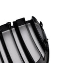 2004-2006 BMW X-Series X5 E53 Gloss Black Front Kidney Grille Grill