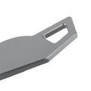 Steering Wheel Paddle Shifter Extension For Smart Aluminium Grey