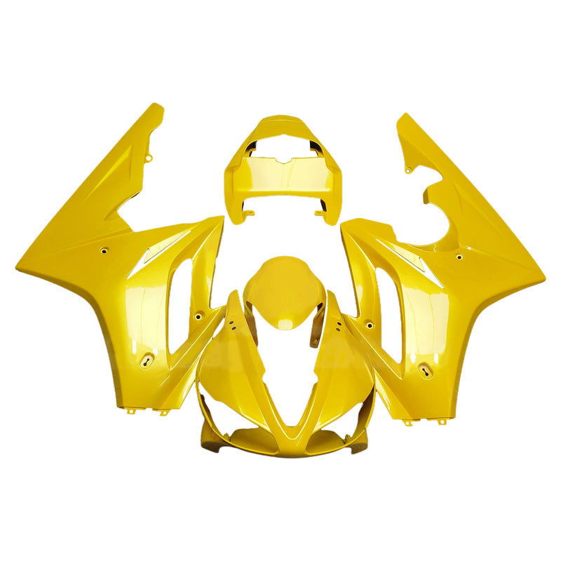 2009-2012 Triumph Daytona 675 Injection Fairing Kit Bodywork Plastic ABS