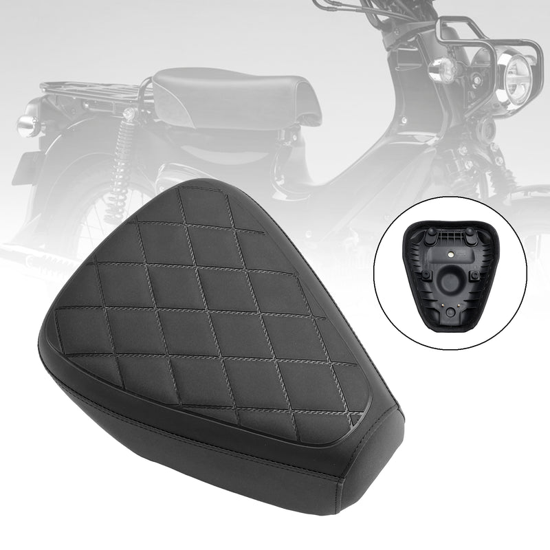 Front Driver Seat Raider Cushion Pu Fit For HONDA Cross Cub CC110 2023 Brown