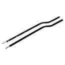 For Suzuki Sidekick SE416 2PCS Door Belt Weatherstrip 83810-65A00