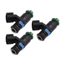 3Pcs Fuel Injector For Seat Arona Ibiza Skoda Fabia VW Golf Polo 1.0 04E906031H