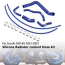 2023-2025 Suzuki GSX-8S Silicone Radiator coolant Hose