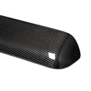 2019-2026 Fit Mercedes Benz W464 W465 Carbon Fiber Dashboard Screen Cover Trim
