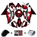 Injection Fairing Kit Bodywork Plastic ABS For Yamaha YZFR6 YZF-R6 2008-2016