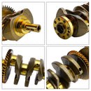 2AZ-FE 2.4L Engine Overhaul Rebuild Kit w/ Crankshaft Rods Timing Kit for Toyota