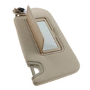 Beige Passenger Side Sun Visor 964003TA2A For Nissan Altima 2013-2018