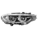 Right LED Headlight 63117419630 For BMW 3 Series F30 F31 2016-2019