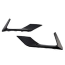 2018-2021 Ford Focus ST + ST Line MK4 2PCS Foglight Surround Grill Trim