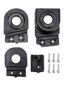 Left Car Headlight Repair Kit 4F0998121 For Audi A6 S6 C6 2005-2011