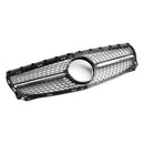 Front Radiator Grille Fit Mercedes B-Class W246 B160 2011-2014 Diamond