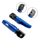 Rear Footrests Foot Peg fit for BMW G310GS G310R 2017-2024 G310RR 2023-2024