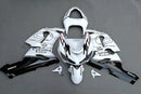 Amotopart Kawasaki ZX6R 636 2009-2012 Fairing Kit Bodywork Plastic ABS