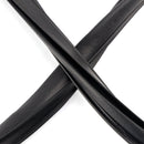 2X Front Door Rubber Seal Set For Toyota LandCruiser 79 Series HZJ HDJ FZJ