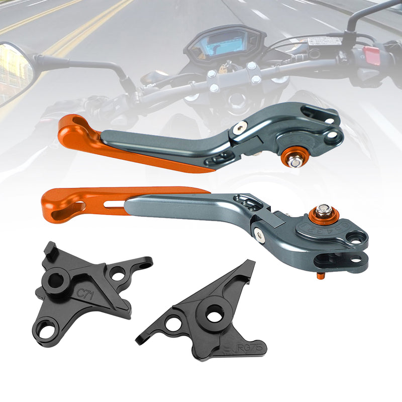 Adjustable Clutch Brake Lever fit for BMW R NINE T /PURE/RACER 2017-2023