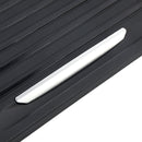 Center Console Cup Holder Tray Roller Blind Cover for BMW F15 X5 F16 X6 2014-18