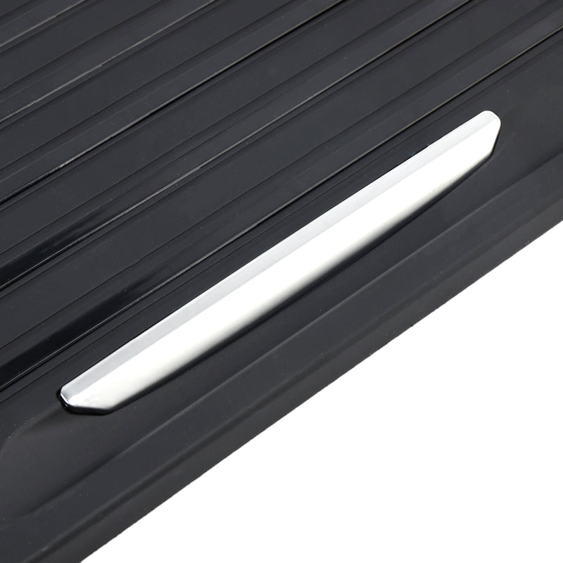 Center Console Cup Holder Tray Roller Blind Cover for BMW F15 X5 F16 X6 2014-18