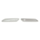 Pair Side Marker Lamp Turn Signal Light Housing for MINI R60 10-17 R61 12-17