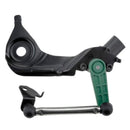 2x Suspension Ride Height Sensor 8K0941309D 8K0941310C For Audi A4 A5 07-15