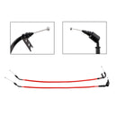 Throttle Cable Wire for Suzuki GSXR600 GSXR750 2011-2023