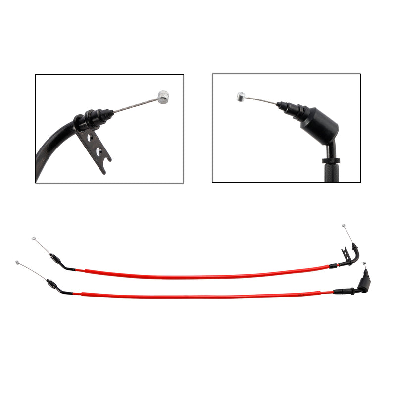 Throttle Cable Wire for Suzuki GSXR600 GSXR750 2011-2023