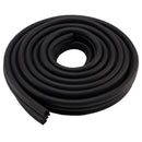 2X 13.5 Ft Door Rubber Weatherstrip Seal For Peterbilt 359 370 377 379 380