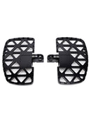 Front Footrests Foot Pegs fit for Kawasaki Eliminator 400 450 500 / SE 2023-2025