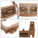 Front Center Air Vent Outlet Grille Dark Yellow For Benz E Class W211 2003-2008