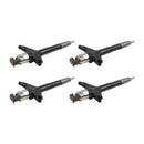 4Pcs Fuel Injector For Nissan Navara NP300 295050-1060 16600-3XN0A