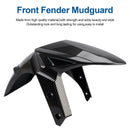 Front Fender Mudguard Fairing Cowl For Kawasaki Versys650 KLE650 2015-2021 Generic