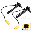 2x Bonnet Pedestrian Actuators A2059060002 For Mercedes C Class W205 2014-2019