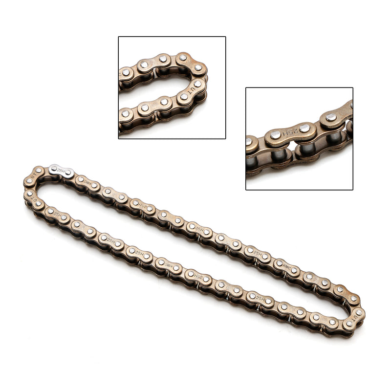 Heavy Duty Drive Timing Chain 23319-E10-100 For Triton Outback Tomahawk Xtreme