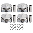 G4KF 2.0T Engine Rebuild Kit Crankshaft Con Rods Timing for Hyundai Sonata 11-16