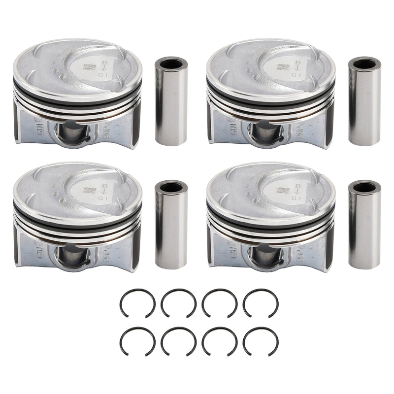 G4KF 2.0T Engine Rebuild Kit Crankshaft Con Rods Timing for Hyundai Sonata 11-16