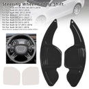 Steering Wheel Paddle Shifter Extension For Audi A3 A4 A5 A6 A8