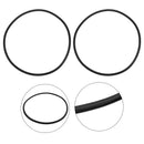 2PCS Tank O-Ring 11728 For Intex Select 10-Inch Sand Filter Pumps