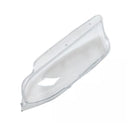 2PCS Xenon Headlight Headlamp Clear Lens Cover For BMW 3 E90 E91 Sedan 2005-2012
