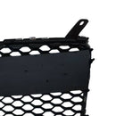 2010 For Audi R8 Front Henycomb Bumper Grille Grill Gloss Black