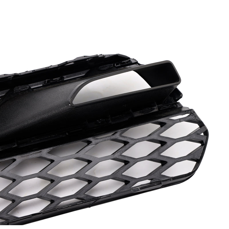 Front Lower Fog Light Cover Grille Grill Fit AUDI A3 S3 S-Line 2013-2016