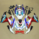 Injection Fairing Kit Bodywork Plastic ABS For Suzuki GSXR 600/750 2008-2010 K8