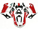 Injection Fairing Kit Bodywork Plastic ABS fit For Ducati 1098/1198/848 2007-2011