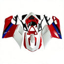 Injection Fairing Kit Bodywork Plastic ABS fit For Ducati 1098/1198/848 2007-2011