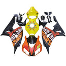 Injection Fairing Kit Bodywork Plastic ABS fit For Honda CBR1000RR 2006-2007